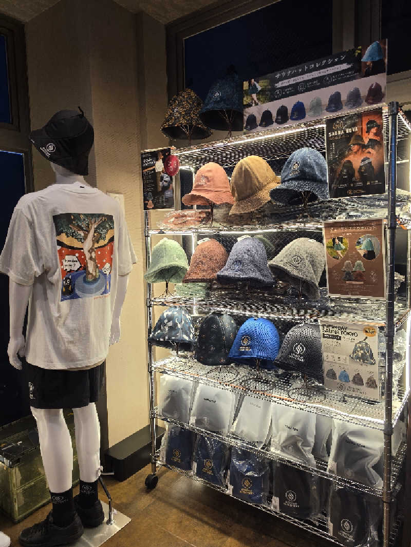 さえさんの毎日サウナ東京 幕張店のサ活写真