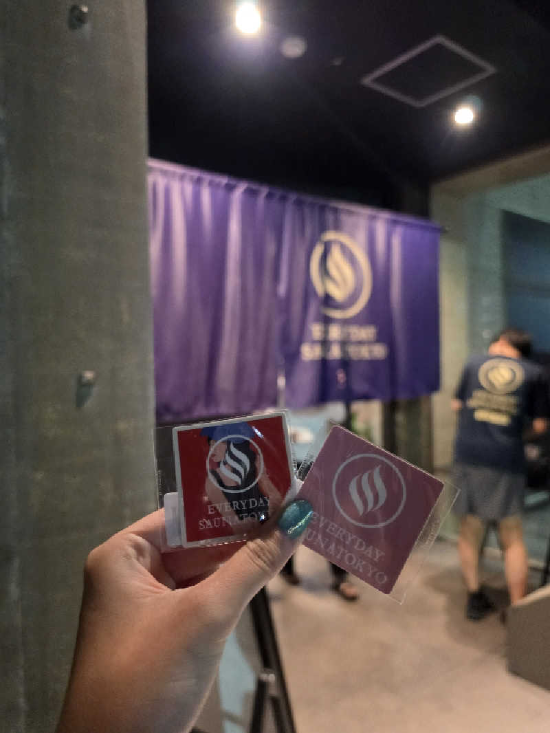 さえさんの毎日サウナ東京 幕張店のサ活写真