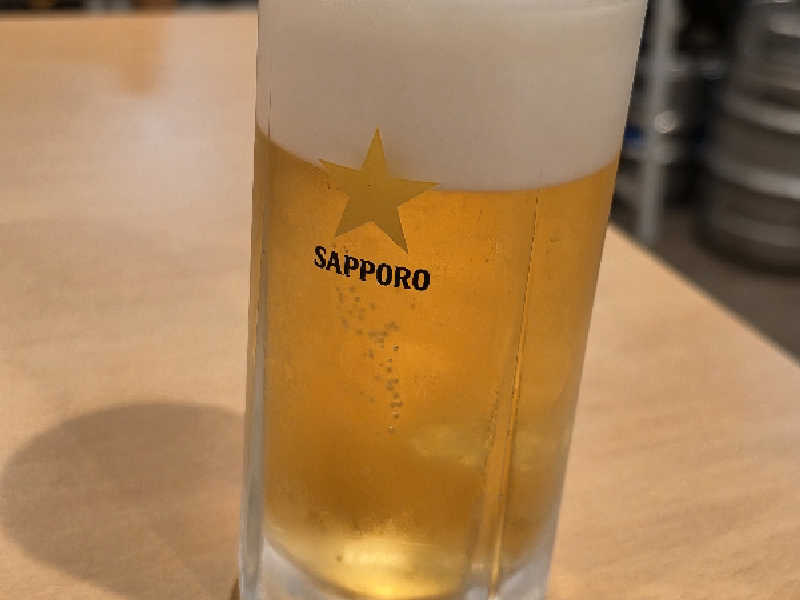 生ビール