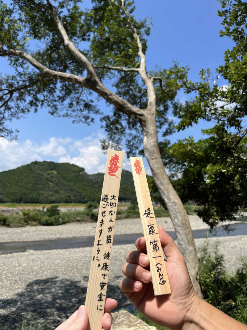 Yuinaさんの禅サウナ in Temple Camp 大泰寺(テントサウナ)のサ活写真