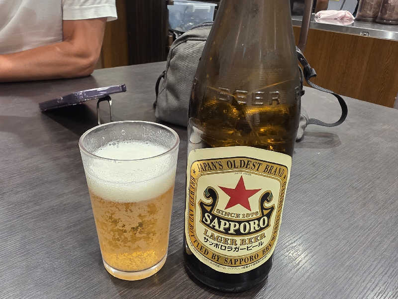 瓶ビール