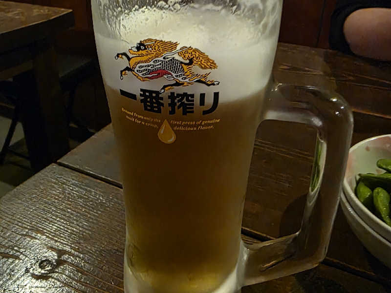 生ビール