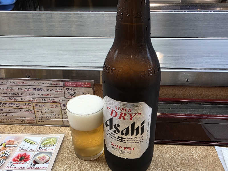瓶ビール