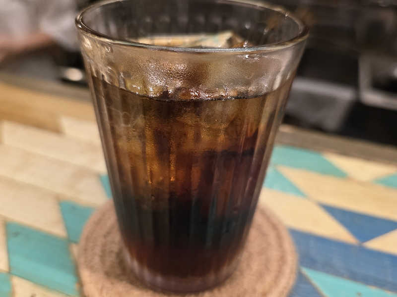 泡盛コーヒー割