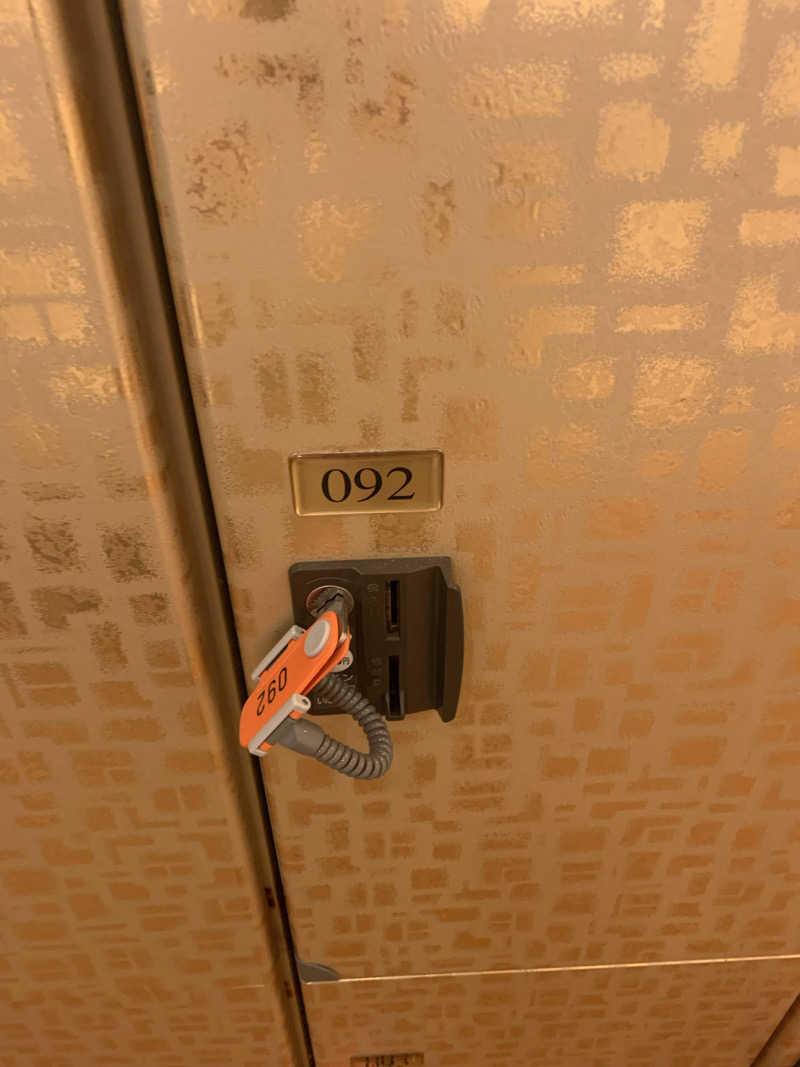 🐹さんの湯源郷 太平のゆ なんば店のサ活写真