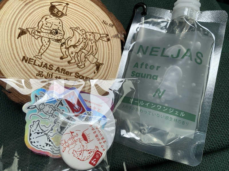 サウナっ娘倶楽部さんの泊まれるサウナ屋さん 品川サウナのサ活写真