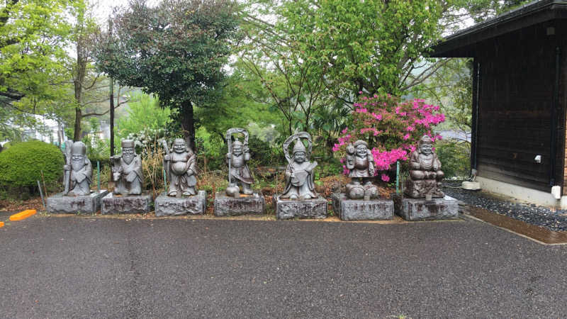 おふむさんの七沢荘のサ活写真