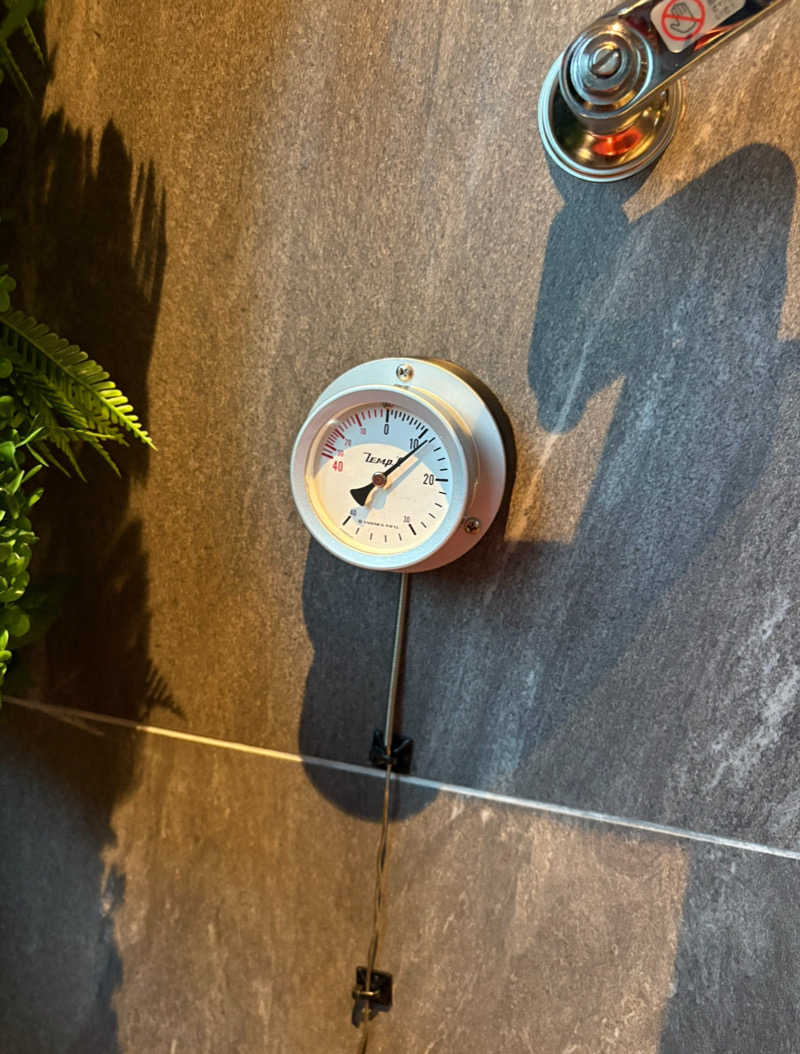 家主はまめちゃんさんの時のホテルのサ活写真