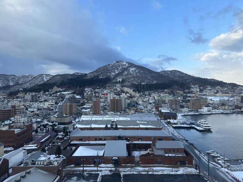 散歩マンさんのラビスタ函館ベイのサ活写真