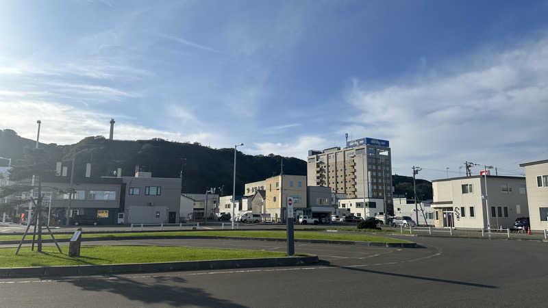 散歩マンさんの天然温泉 天北の湯 ドーミーイン稚内のサ活写真