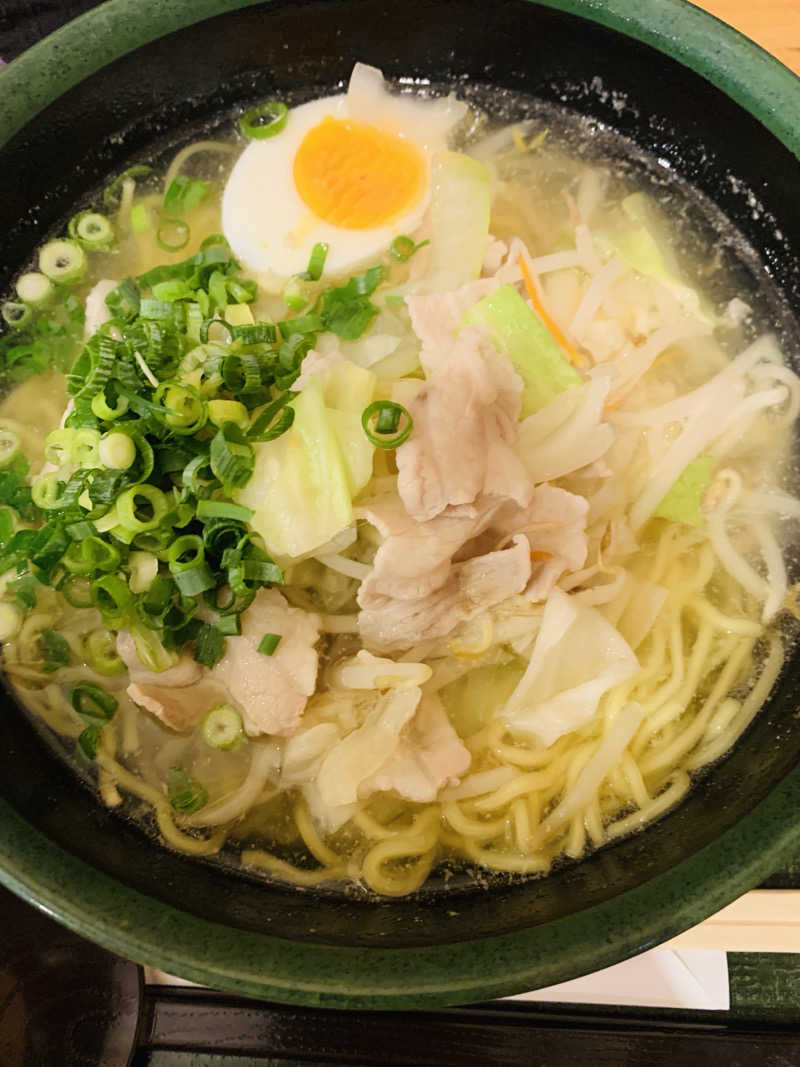 hinakoさんの天然温泉 本宮の湯のサ活写真