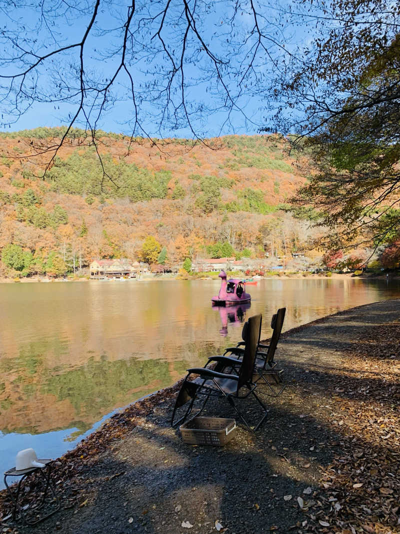 hinakoさんの湖畔の楽園ドラゴンサウナのサ活写真
