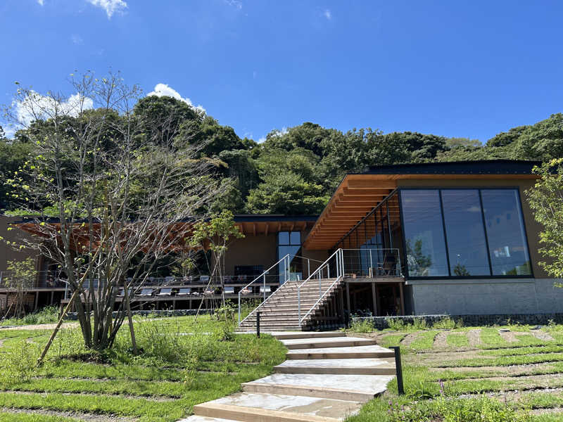 センター武蔵さんのSATOYAMA TERRACEのサ活写真