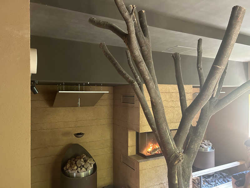 センター武蔵さんのSATOYAMA TERRACEのサ活写真