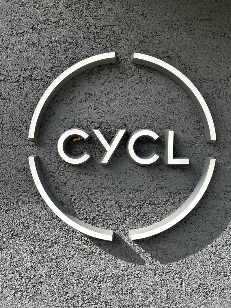 センター武蔵さんのCYCLのサ活写真