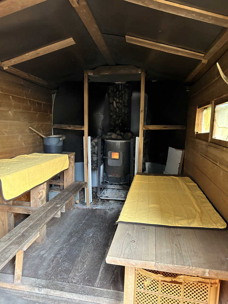 センター武蔵さんのカフェ パラムのサ活写真