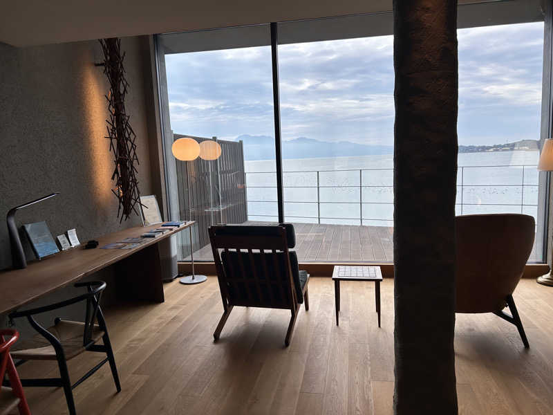 センター武蔵さんの有明海の湯(蟹御殿)のサ活写真