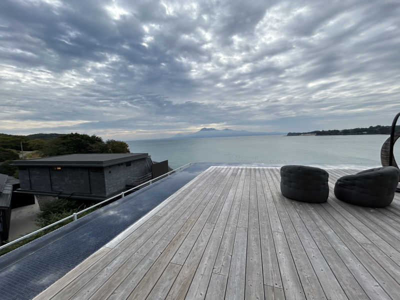 センター武蔵さんの有明海の湯(蟹御殿)のサ活写真