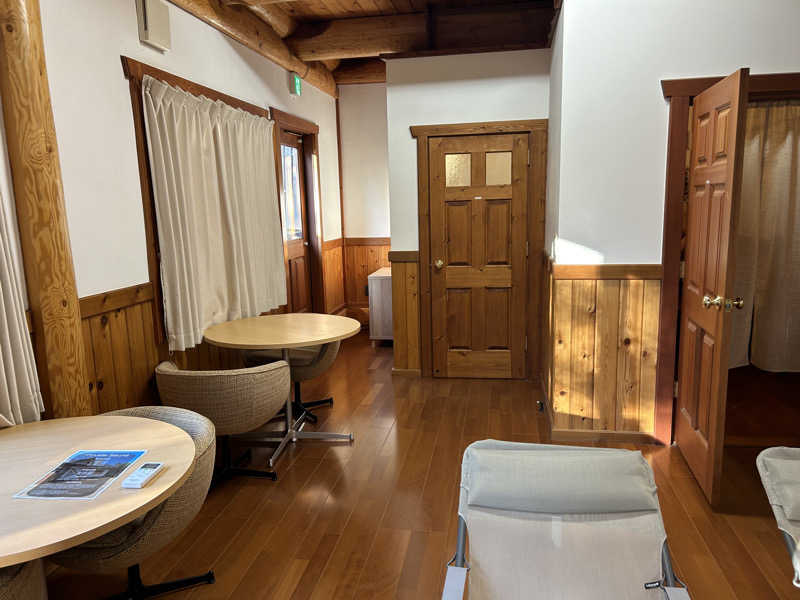 センター武蔵さんのAkagi LogINNのサ活写真