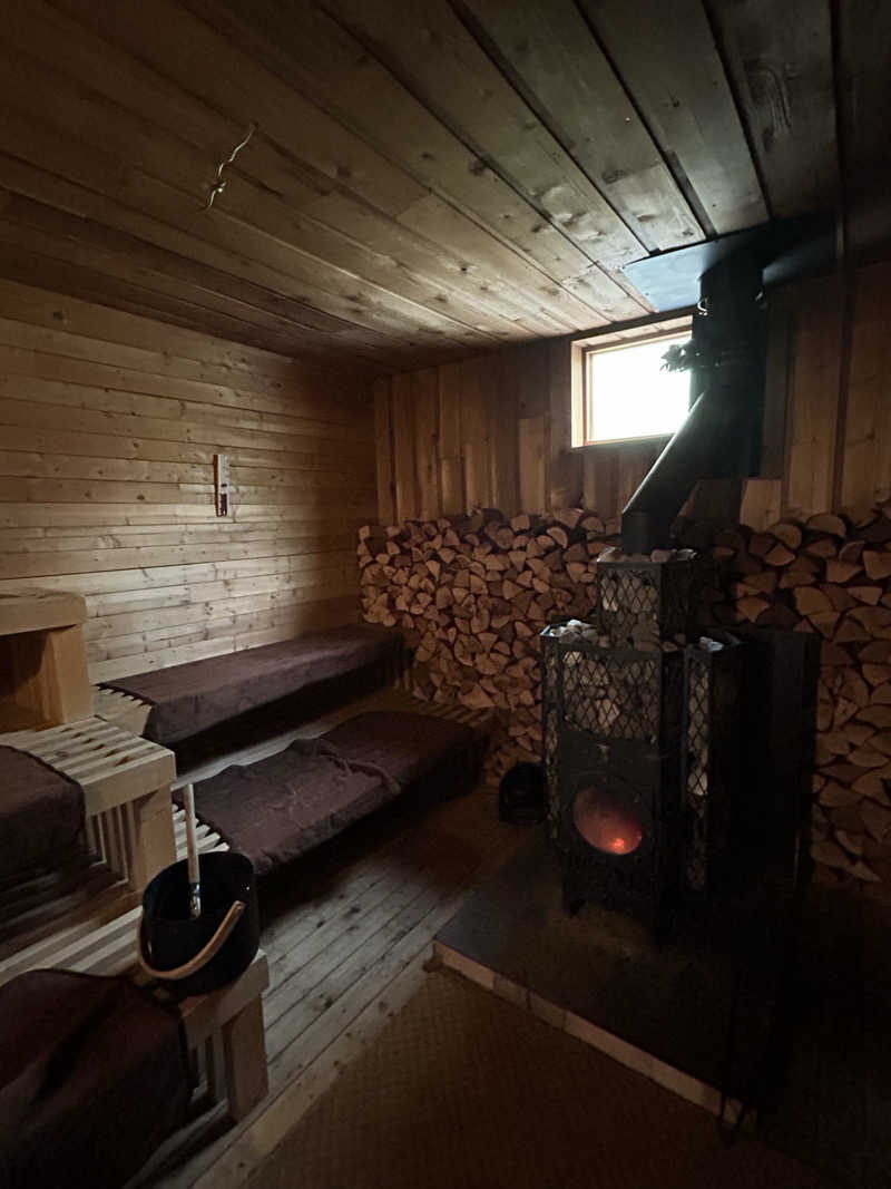 けんぴさんのHAKUBA sauna - No niin - ノニーンのサ活写真