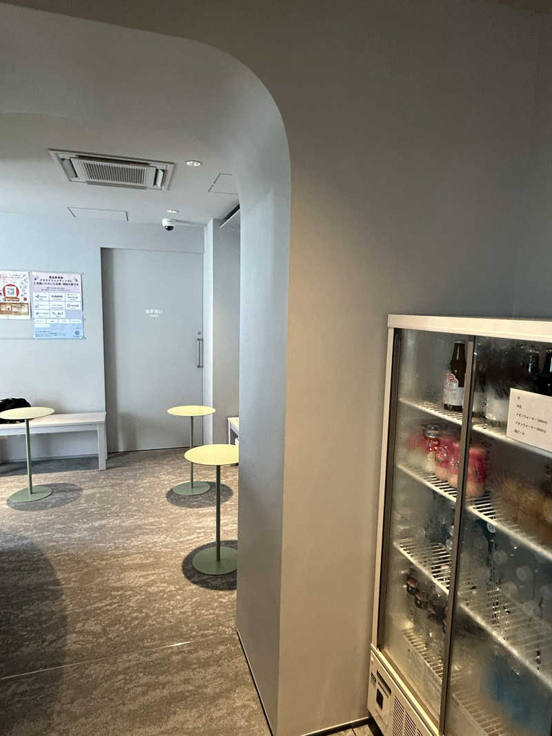 けんぴさんの黄金湯 新宿店のサ活写真
