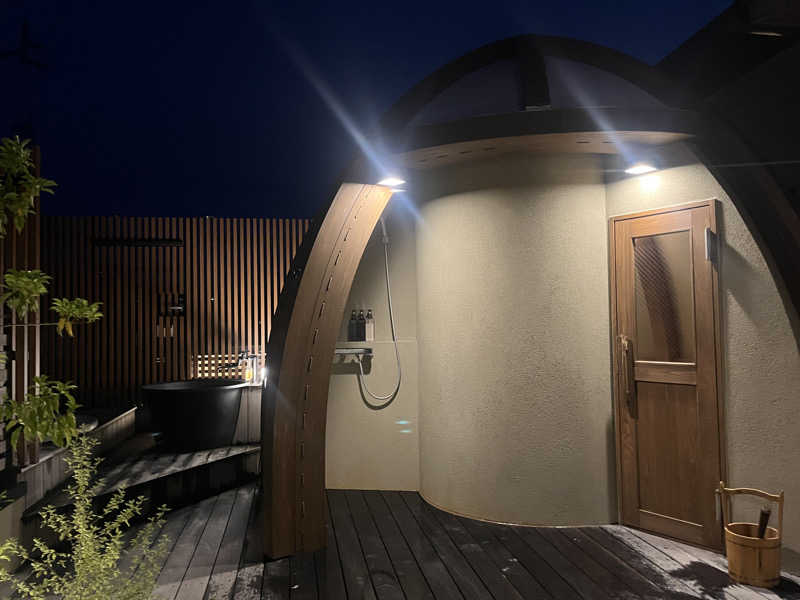 健介さんの風サウナのサ活写真