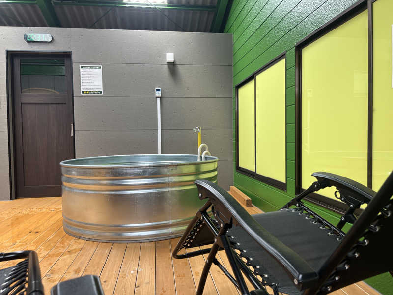 健介さんの宝夢ゴルフスタジアムのサ活写真