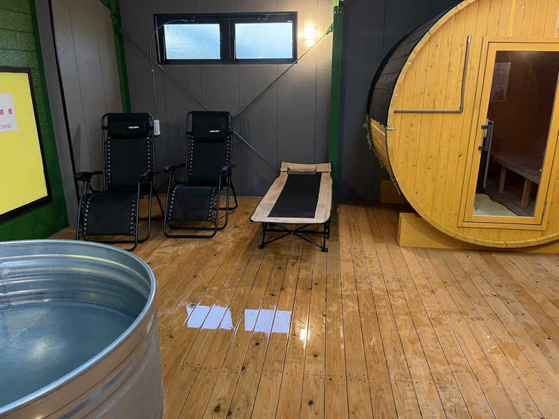 健介さんの宝夢ゴルフスタジアムのサ活写真