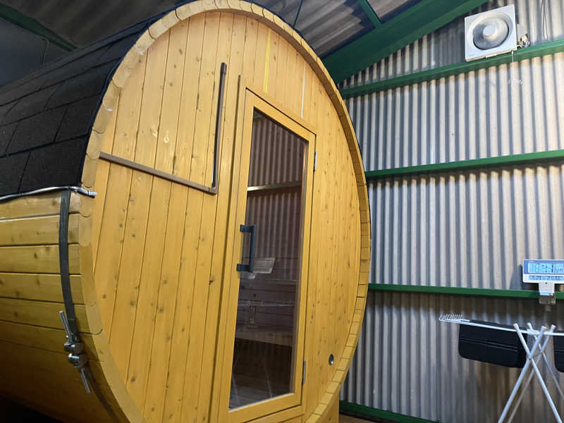 健介さんの宝夢ゴルフスタジアムのサ活写真