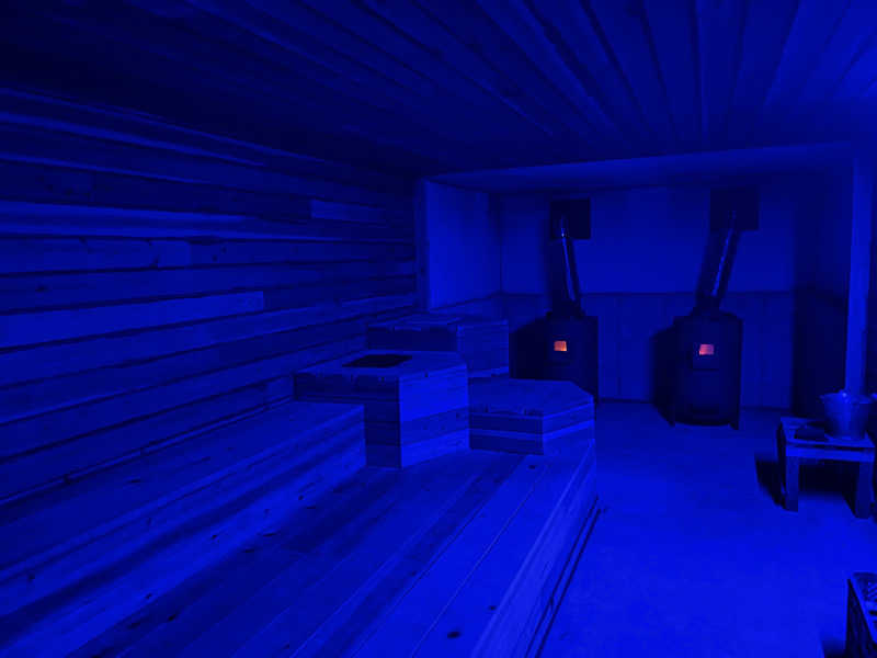 健介さんの茶臼原ひみつのサウナのサ活写真