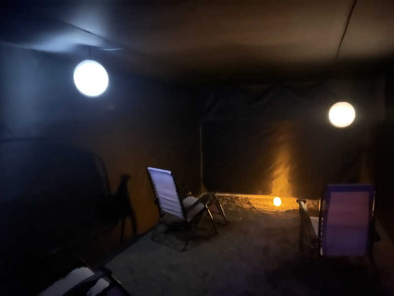 健介さんの茶臼原ひみつのサウナのサ活写真