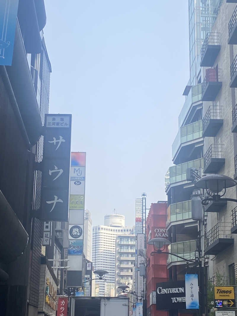 🈂️だいこんさんのサウナ東京 (Sauna Tokyo)のサ活写真