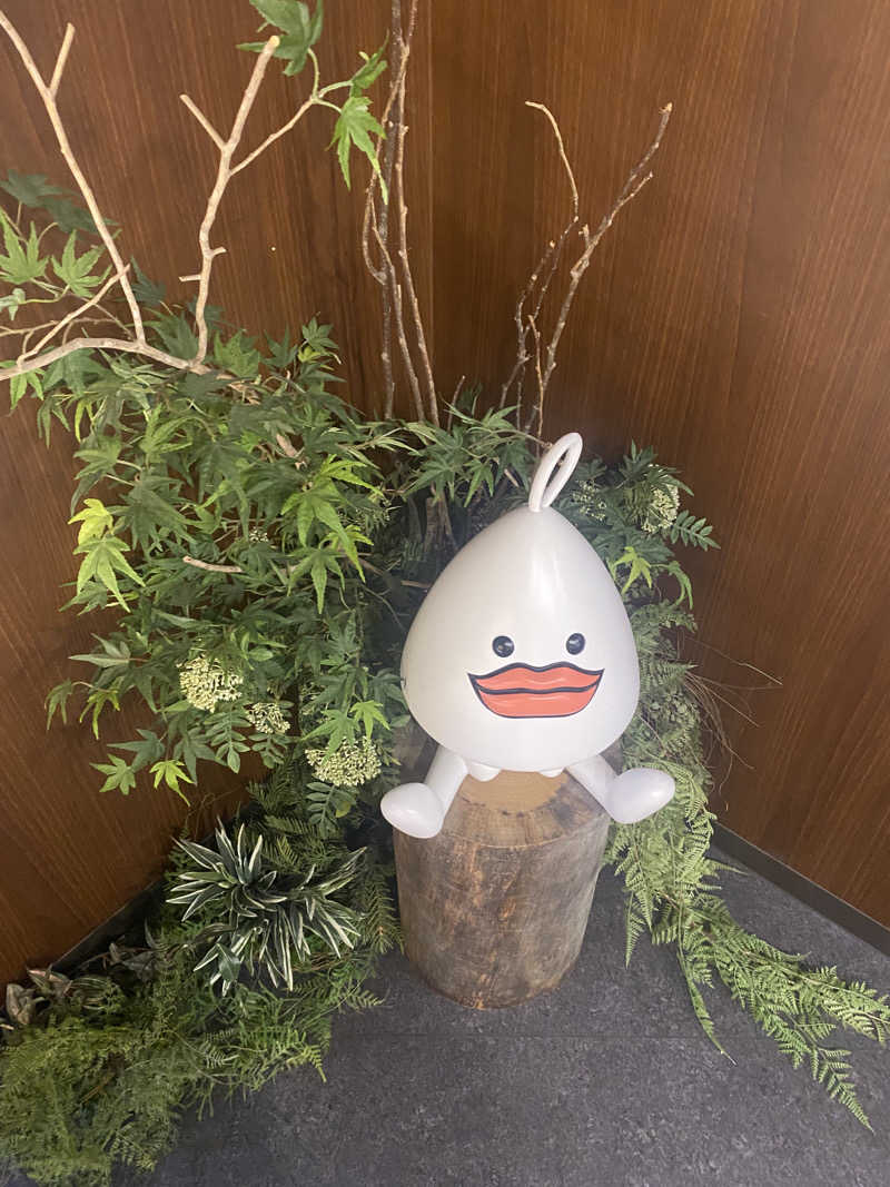 🈂️だいこんさんのサウナ東京 (Sauna Tokyo)のサ活写真