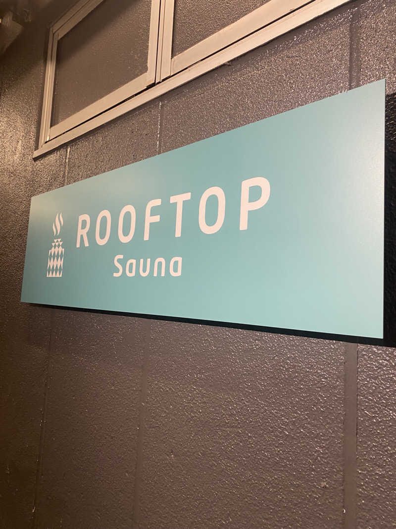 🈂️だいこんさんのROOFTOPのサ活写真