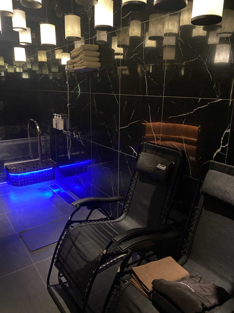 🈂️だいこんさんのKUDOCHI sauna 六本木店のサ活写真