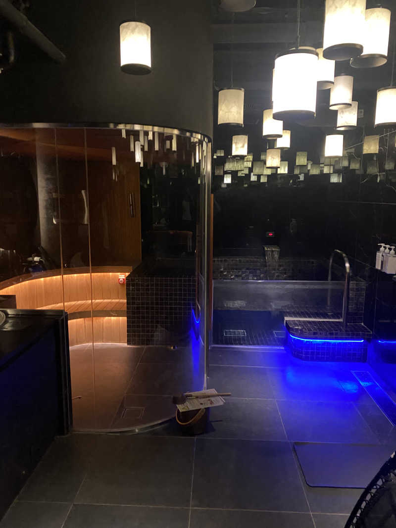 🈂️だいこんさんのKUDOCHI sauna 六本木店のサ活写真
