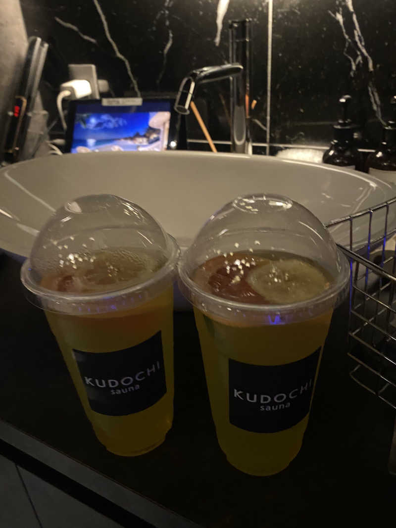 🈂️だいこんさんのKUDOCHI sauna 六本木店のサ活写真