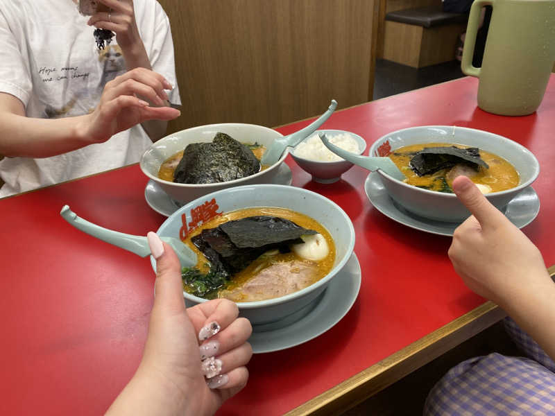 🈂️だいこんさんの越のゆ 鯖江店のサ活写真