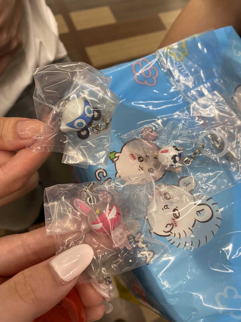 🈂️だいこんさんの越のゆ 鯖江店のサ活写真