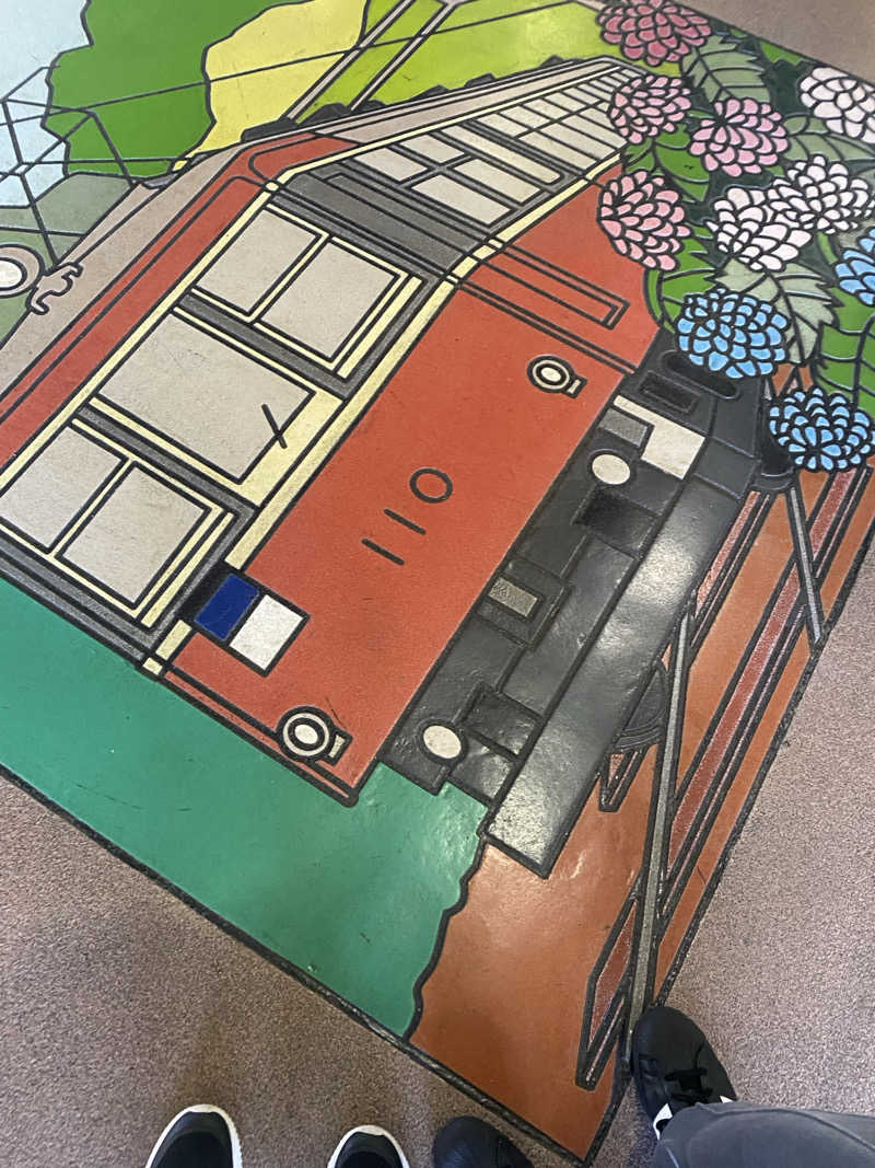 🈂️だいこんさんの山賊サウナのサ活写真