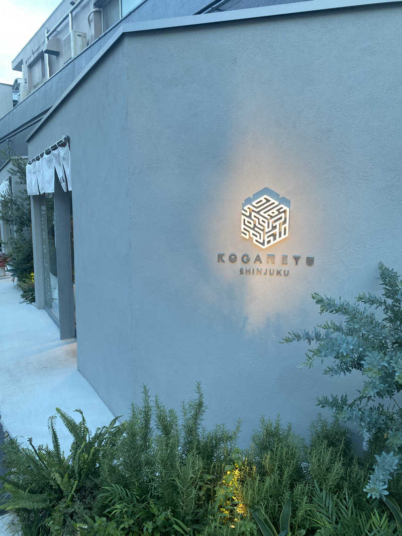 🈂️だいこんさんの黄金湯 新宿店のサ活写真