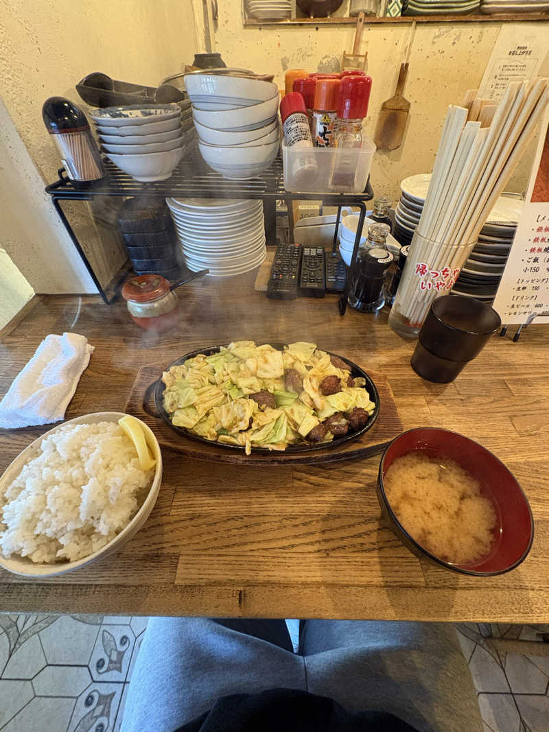 栗東サウナ麺さんの西品川温泉 宮城湯のサ活写真