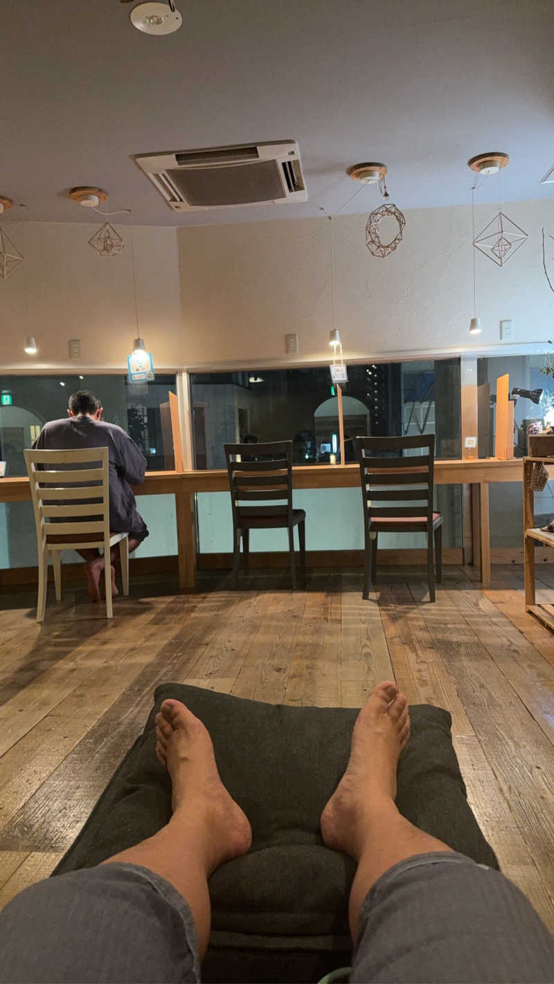 issei saunaさんのウェルビー福岡のサ活写真