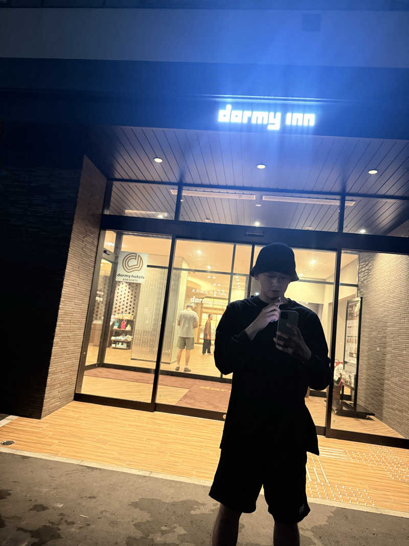 issei saunaさんの鶴舞の湯 ドーミーイン千歳のサ活写真