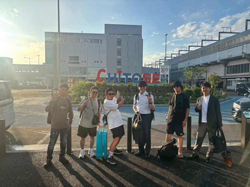 issei saunaさんの鶴舞の湯 ドーミーイン千歳のサ活写真