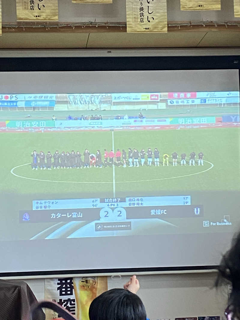 ちわさんの天然温泉 海王のサ活写真