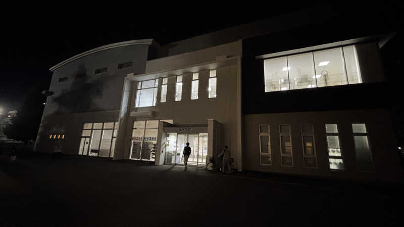 タカさんのえびな市民活動センター ビナスポのサ活写真