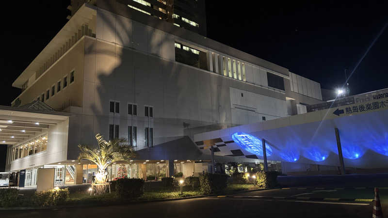 タカさんのオーシャンスパ Fuuaのサ活写真