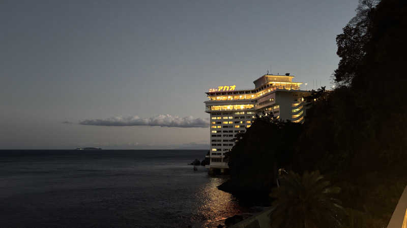 タカさんのオーシャンスパ Fuuaのサ活写真