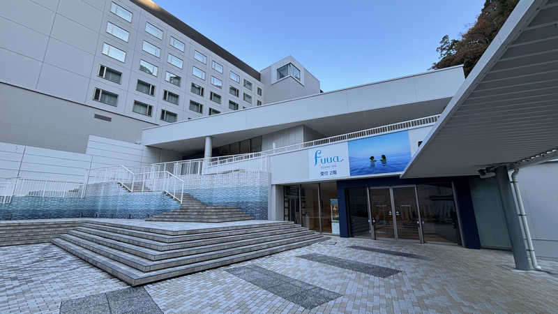 タカさんのオーシャンスパ Fuuaのサ活写真